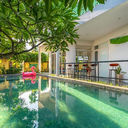 La Casa Tra Que Hotel Hội An Buitenkant foto