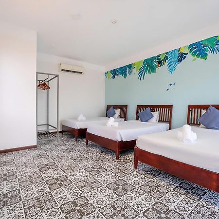 La Casa Tra Que Hotel Hội An Buitenkant foto