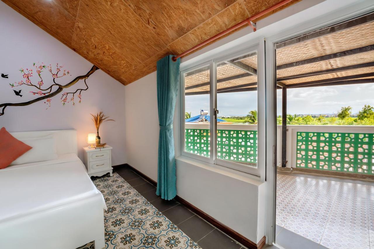 La Casa Tra Que Hotel Hội An Buitenkant foto