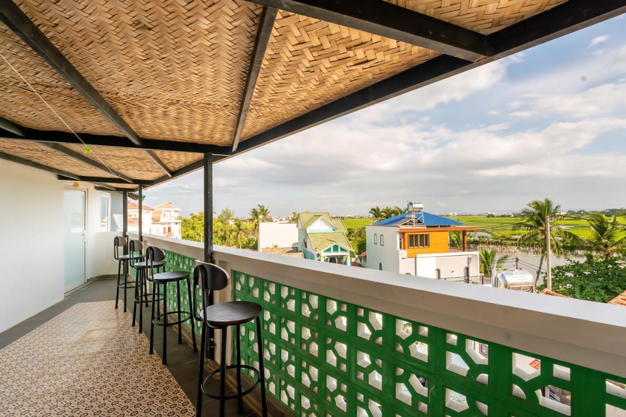 La Casa Tra Que Hotel Hội An Buitenkant foto