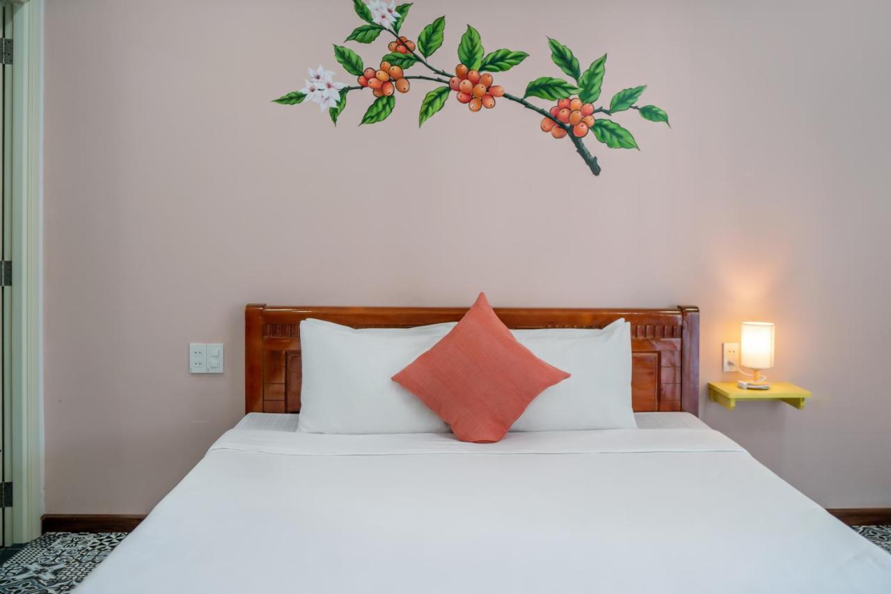 La Casa Tra Que Hotel Hội An Buitenkant foto