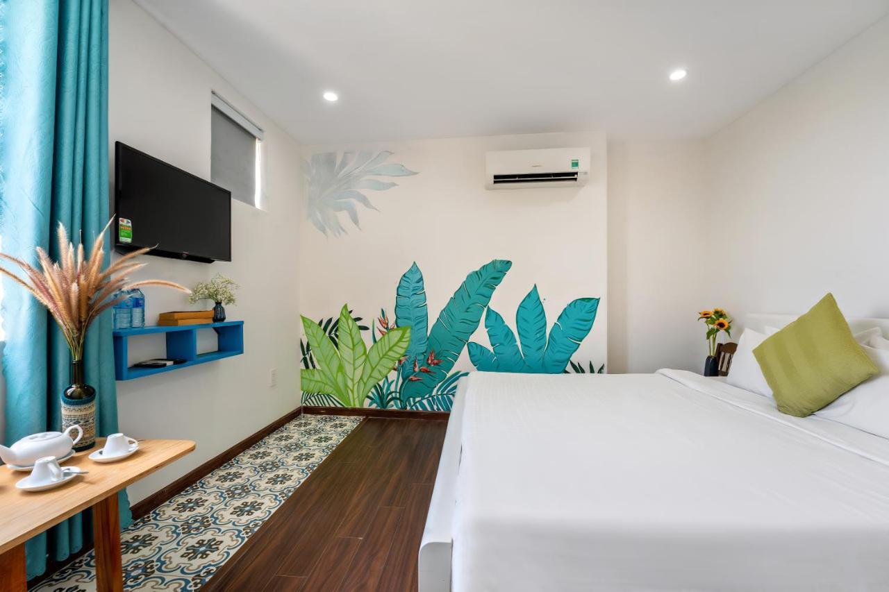 La Casa Tra Que Hotel Hội An Buitenkant foto