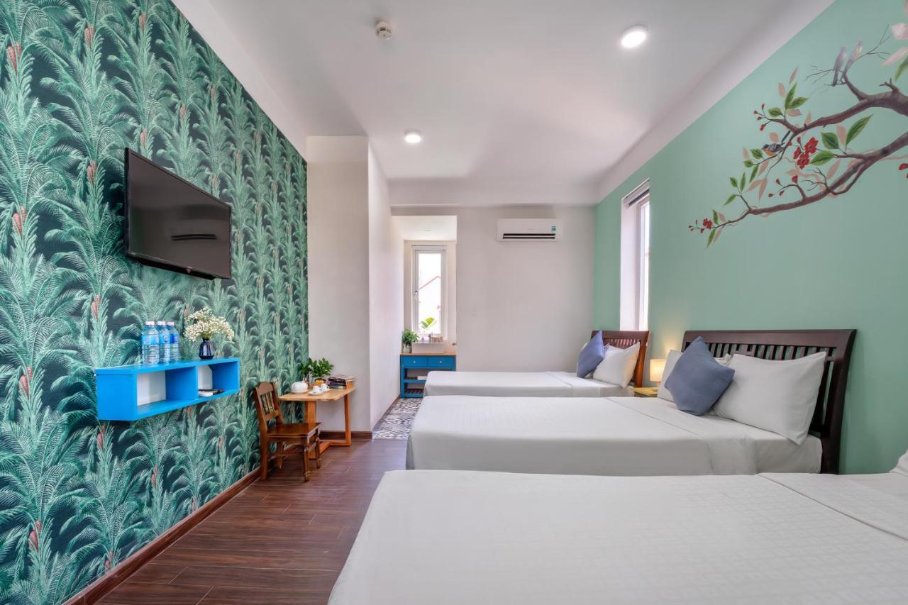La Casa Tra Que Hotel Hội An Buitenkant foto