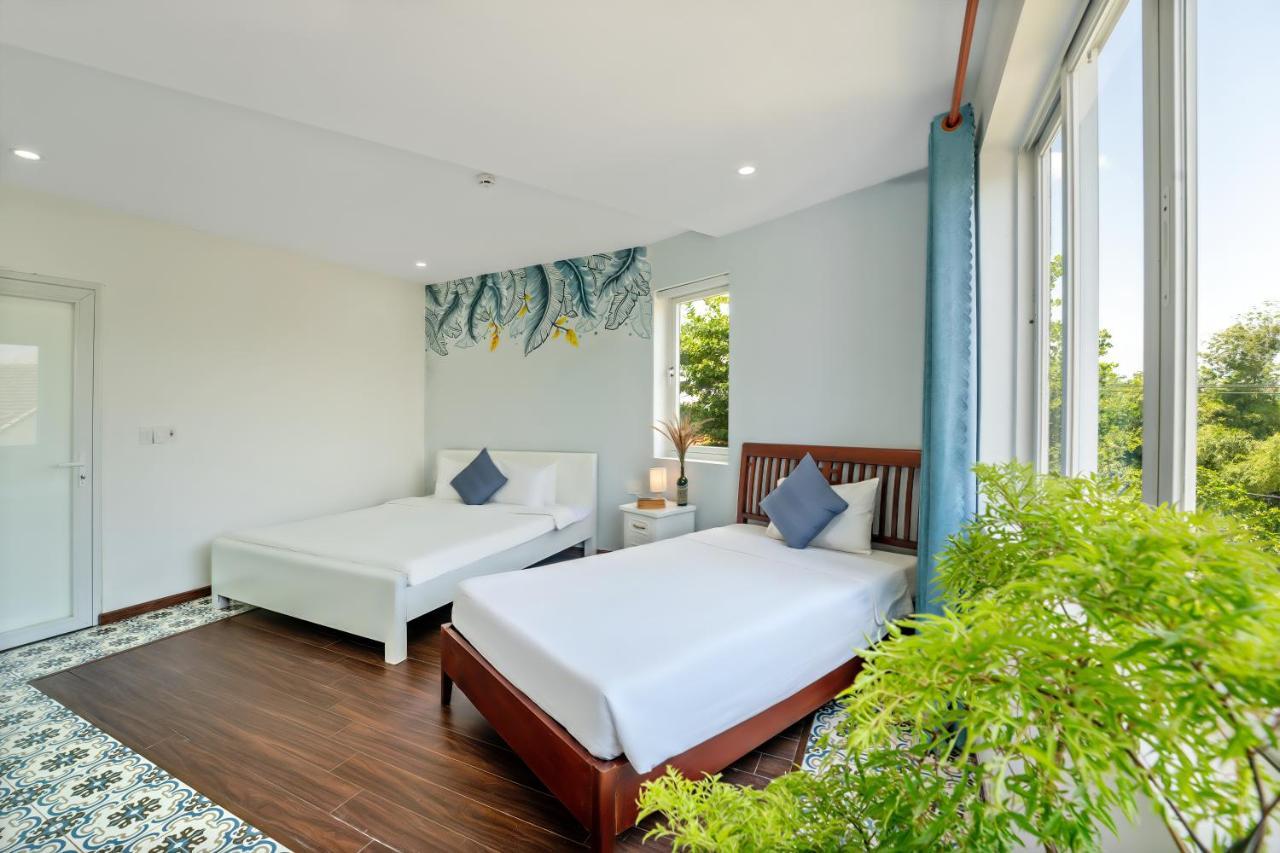 La Casa Tra Que Hotel Hội An Buitenkant foto