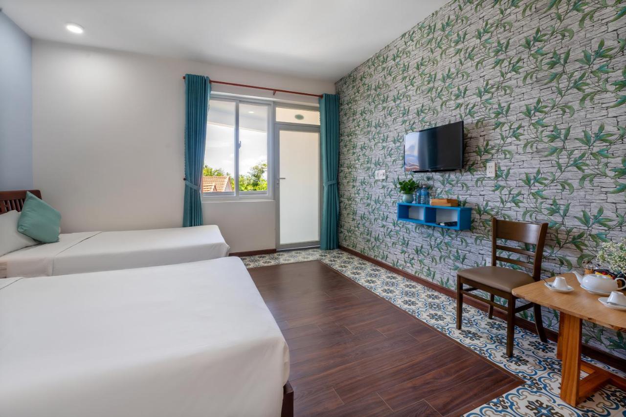 La Casa Tra Que Hotel Hội An Buitenkant foto