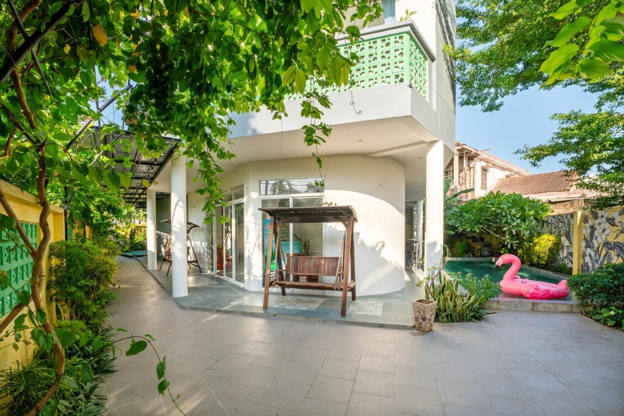 La Casa Tra Que Hotel Hội An Buitenkant foto