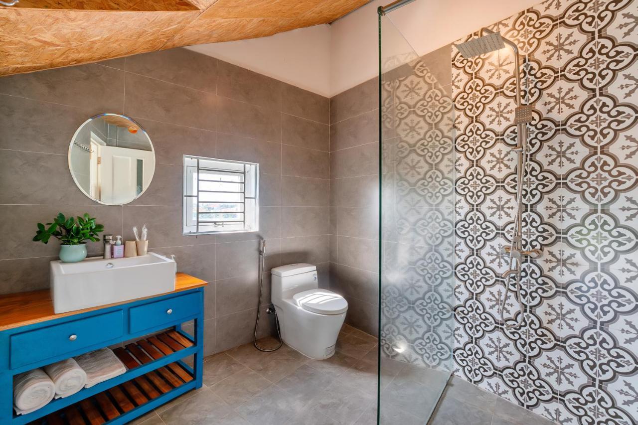 La Casa Tra Que Hotel Hội An Buitenkant foto