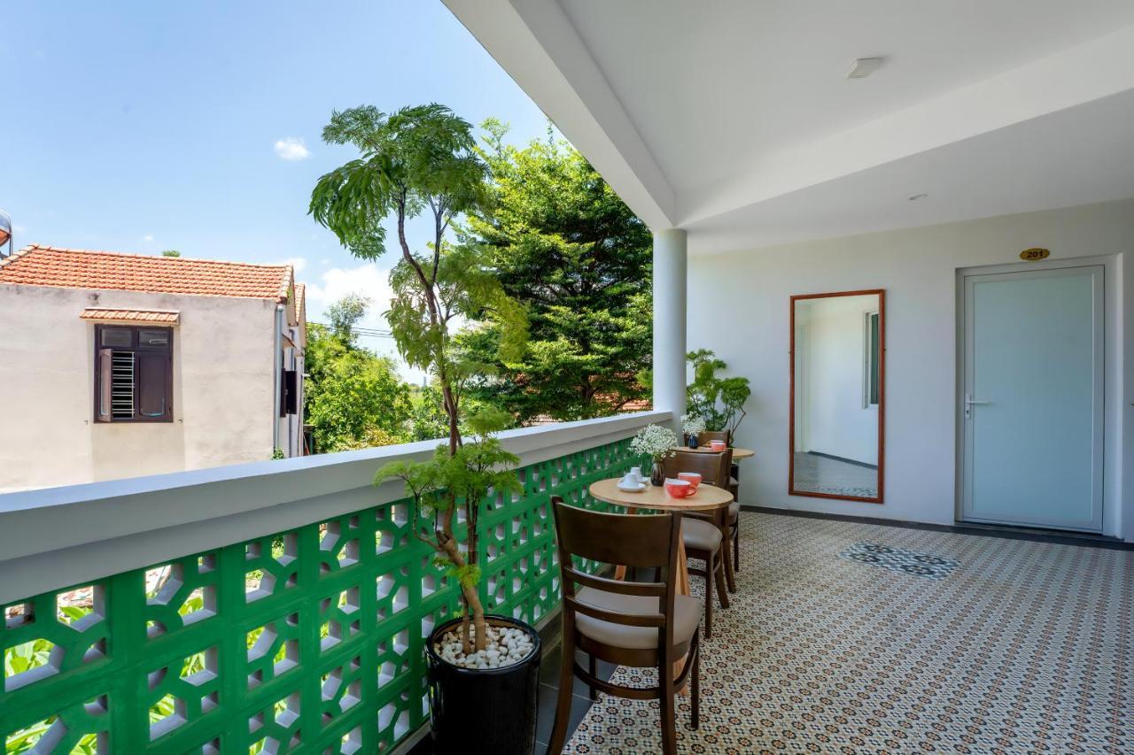 La Casa Tra Que Hotel Hội An Buitenkant foto