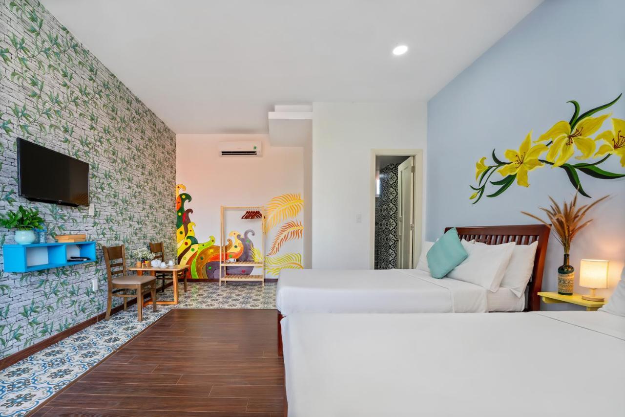La Casa Tra Que Hotel Hội An Buitenkant foto
