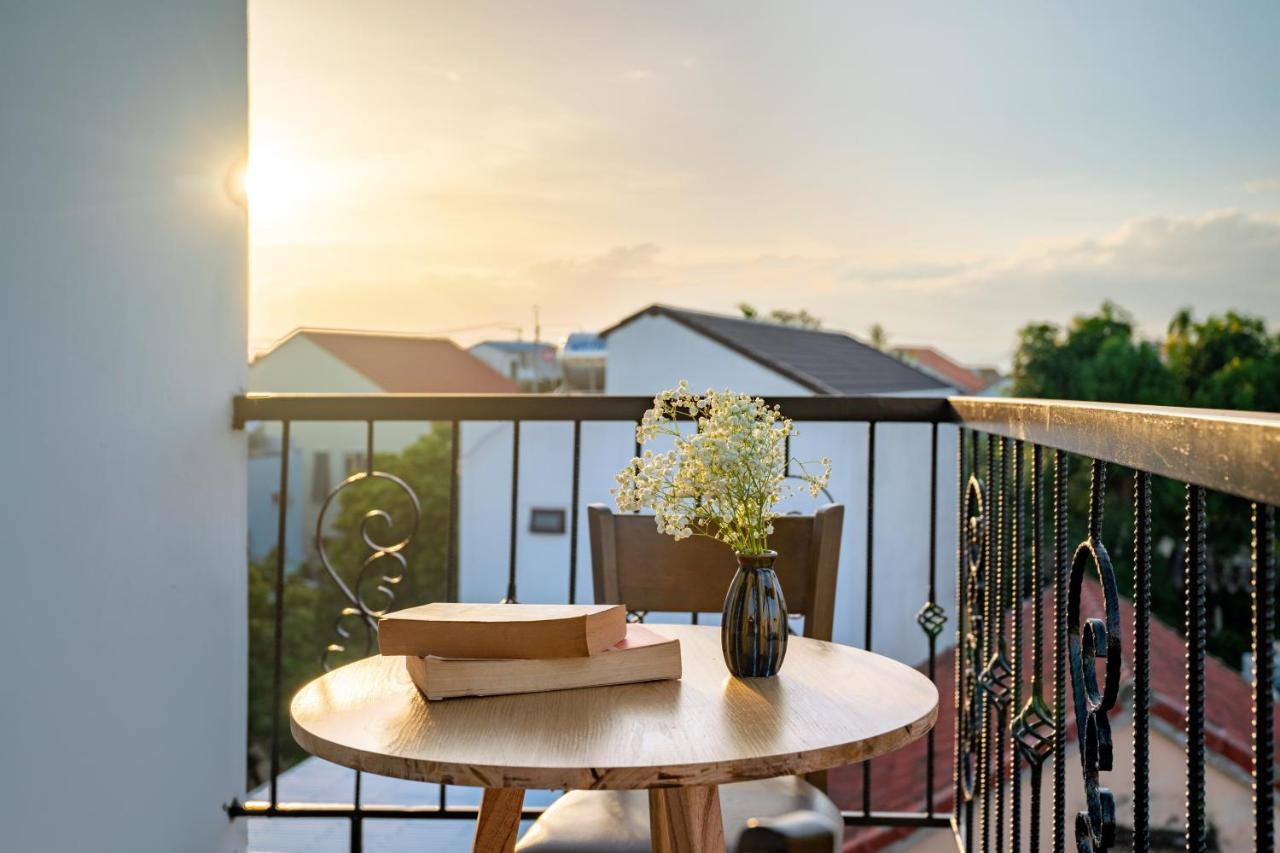 La Casa Tra Que Hotel Hội An Buitenkant foto