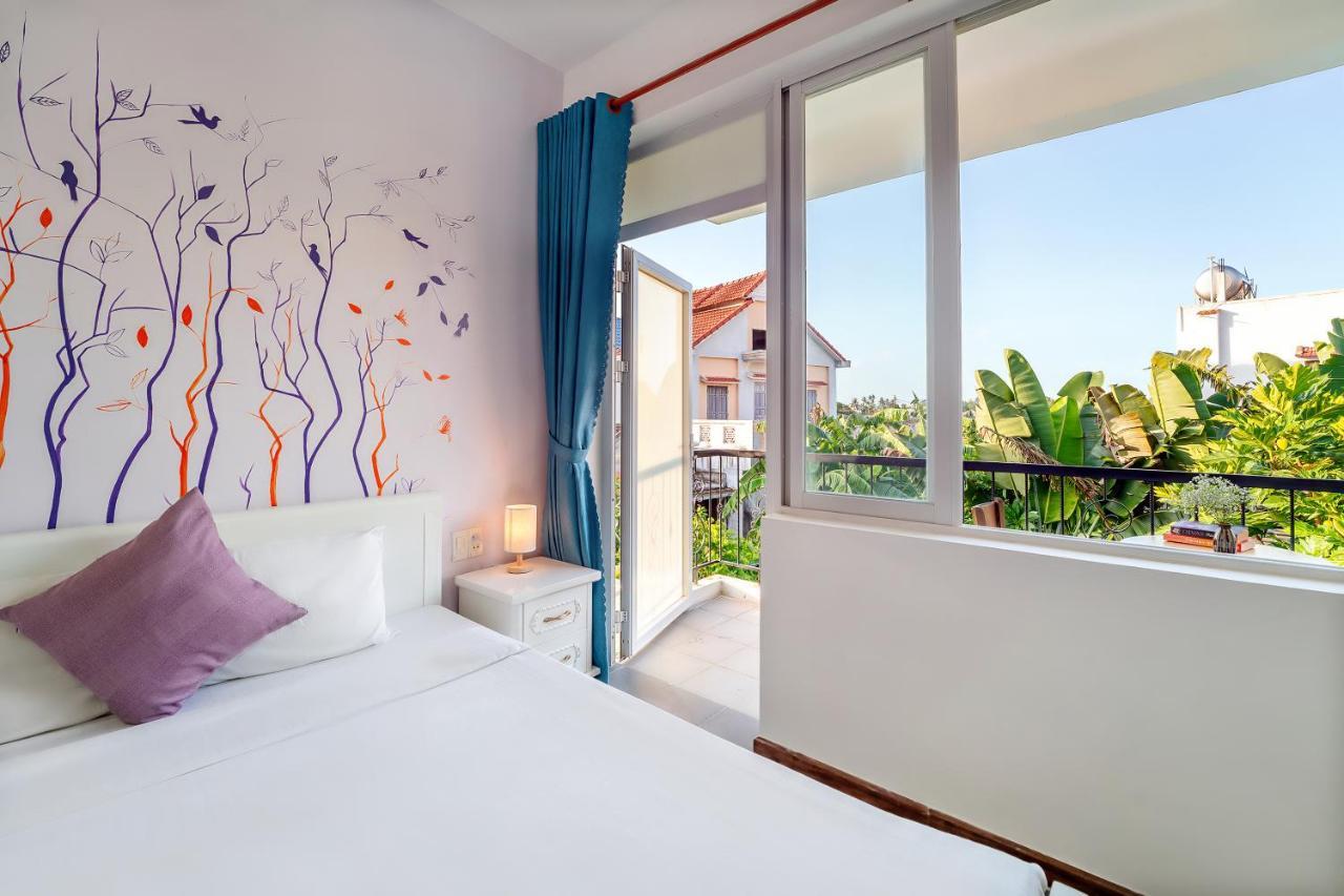 La Casa Tra Que Hotel Hội An Buitenkant foto
