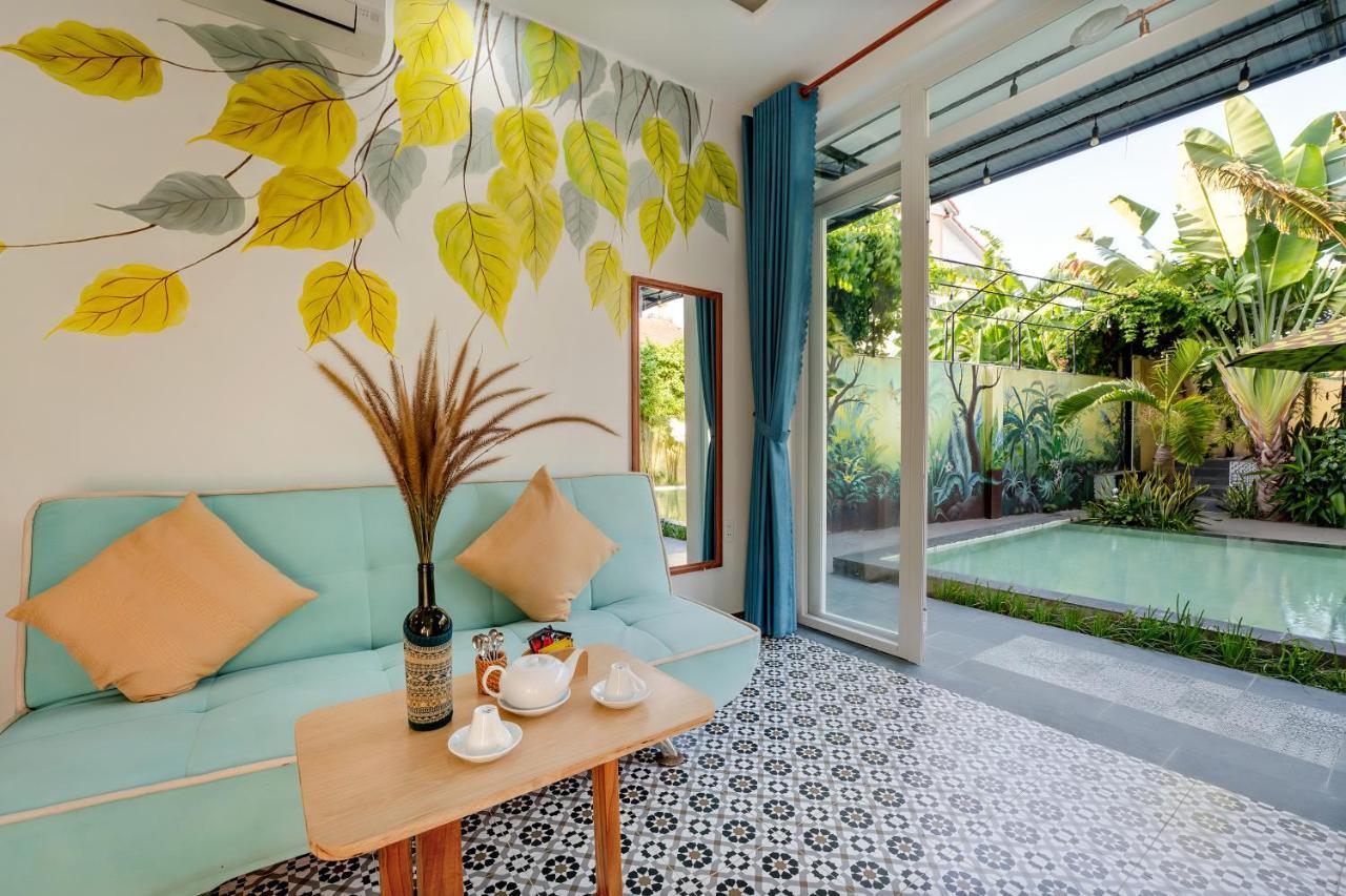 La Casa Tra Que Hotel Hội An Buitenkant foto