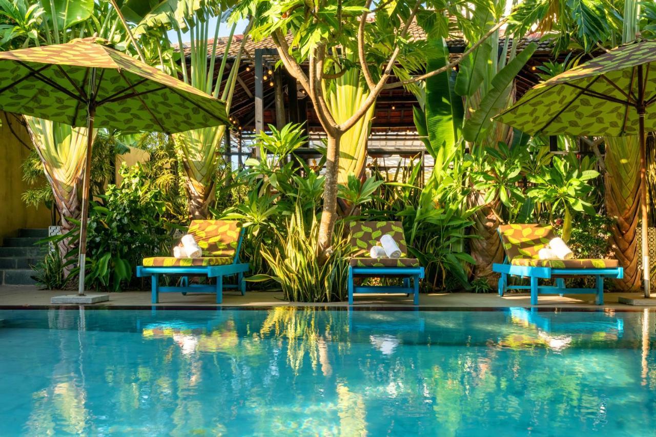 La Casa Tra Que Hotel Hội An Buitenkant foto