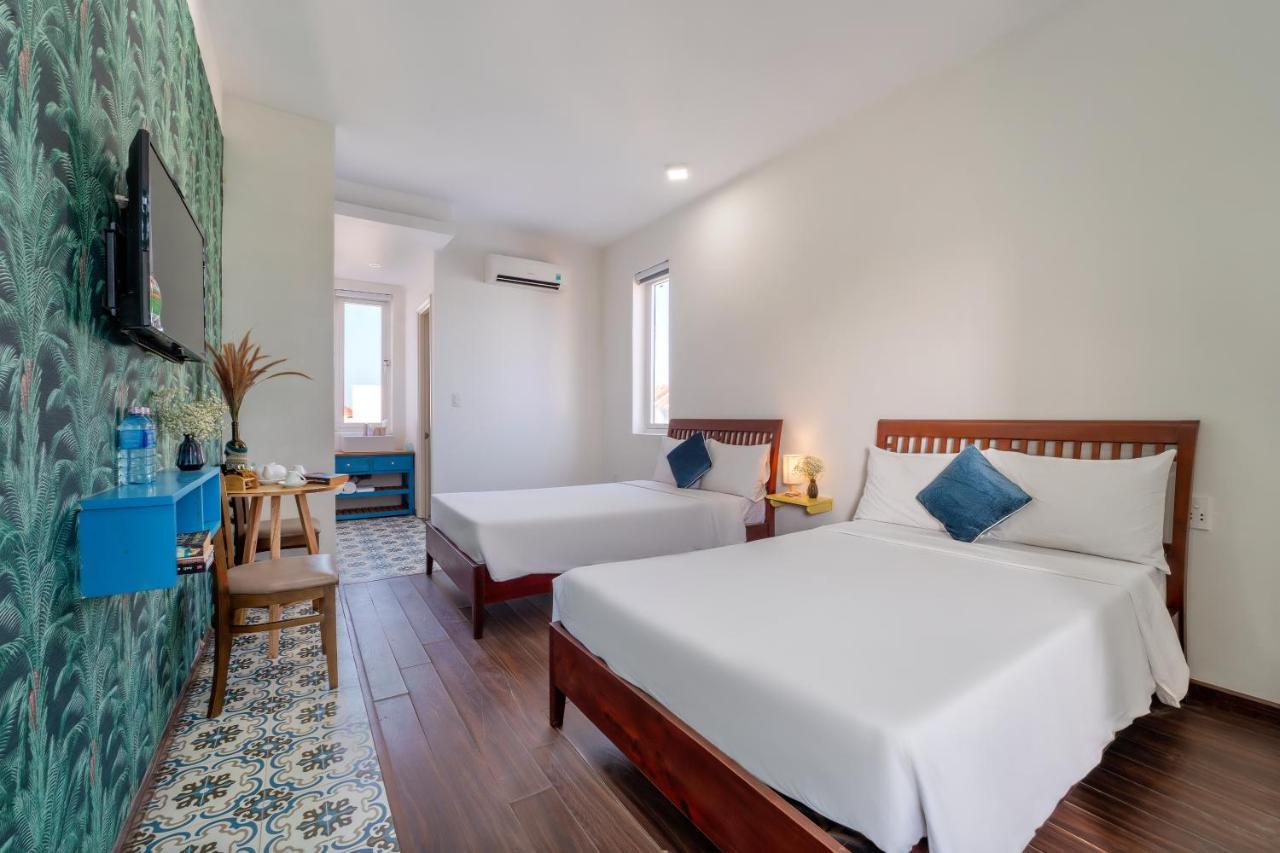 La Casa Tra Que Hotel Hội An Buitenkant foto