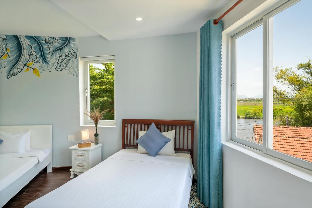 La Casa Tra Que Hotel Hội An Buitenkant foto