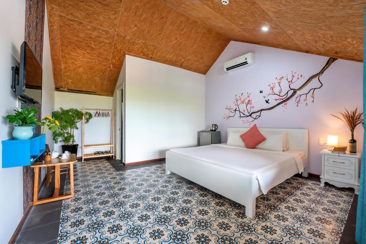 La Casa Tra Que Hotel Hội An Buitenkant foto