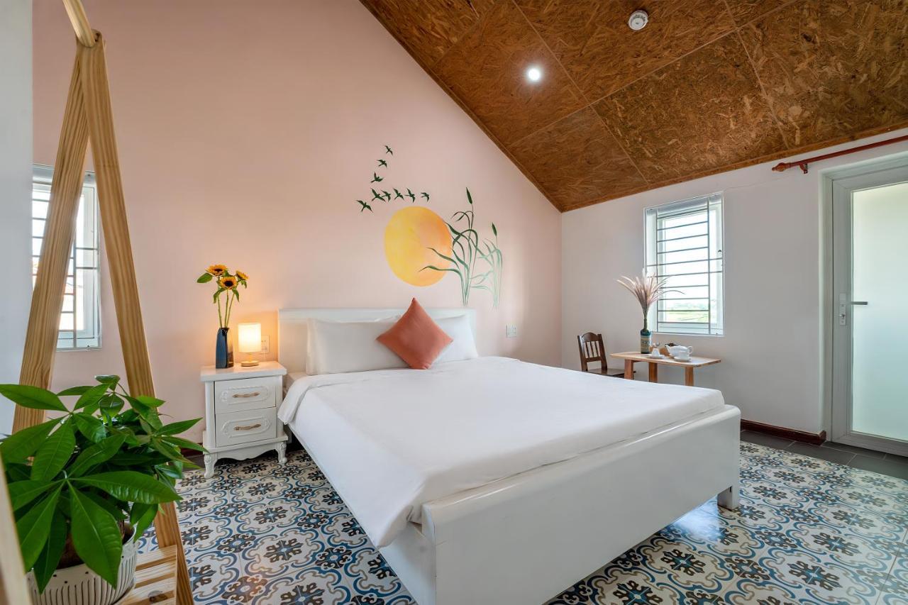 La Casa Tra Que Hotel Hội An Buitenkant foto