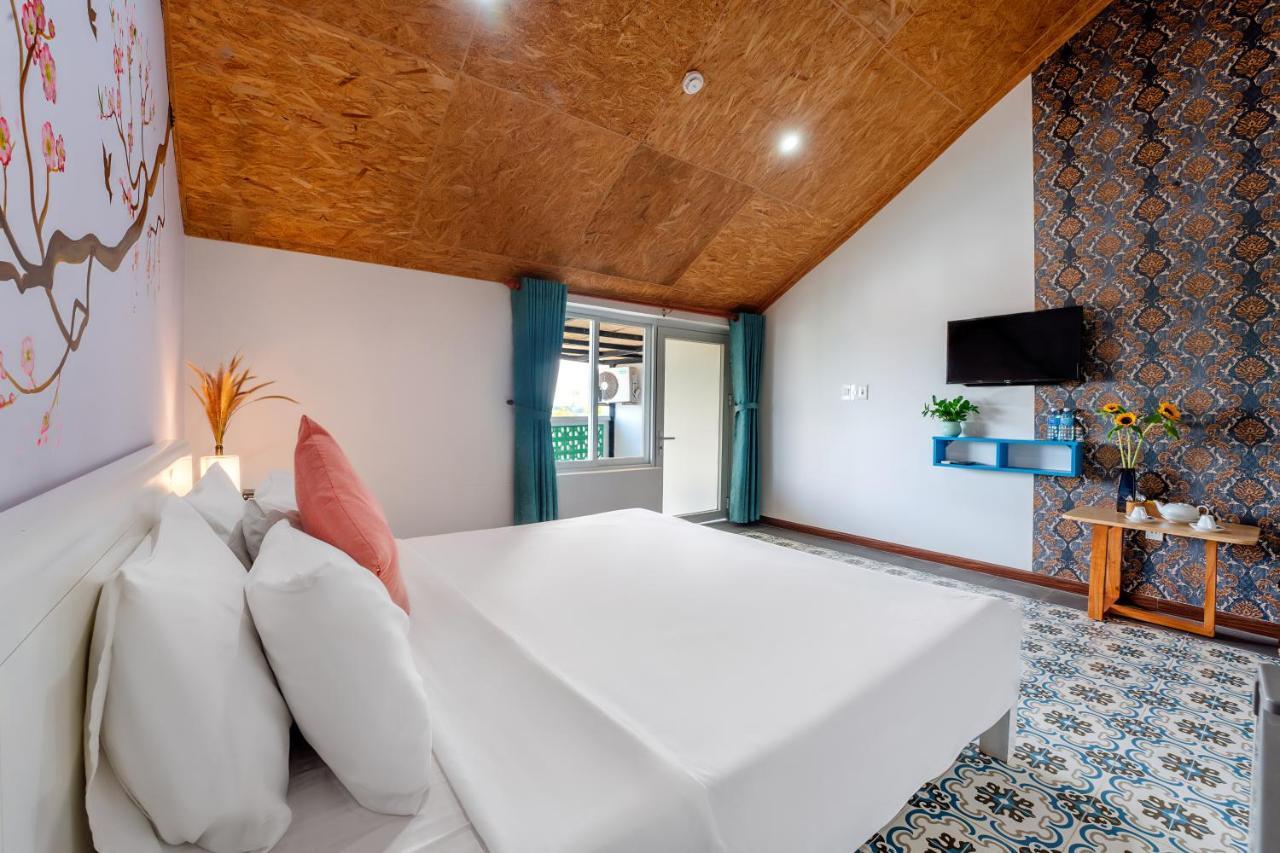 La Casa Tra Que Hotel Hội An Buitenkant foto