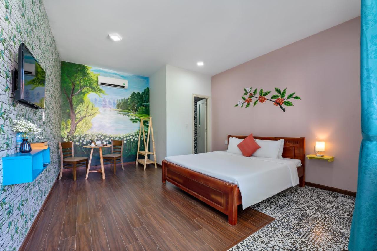 La Casa Tra Que Hotel Hội An Buitenkant foto