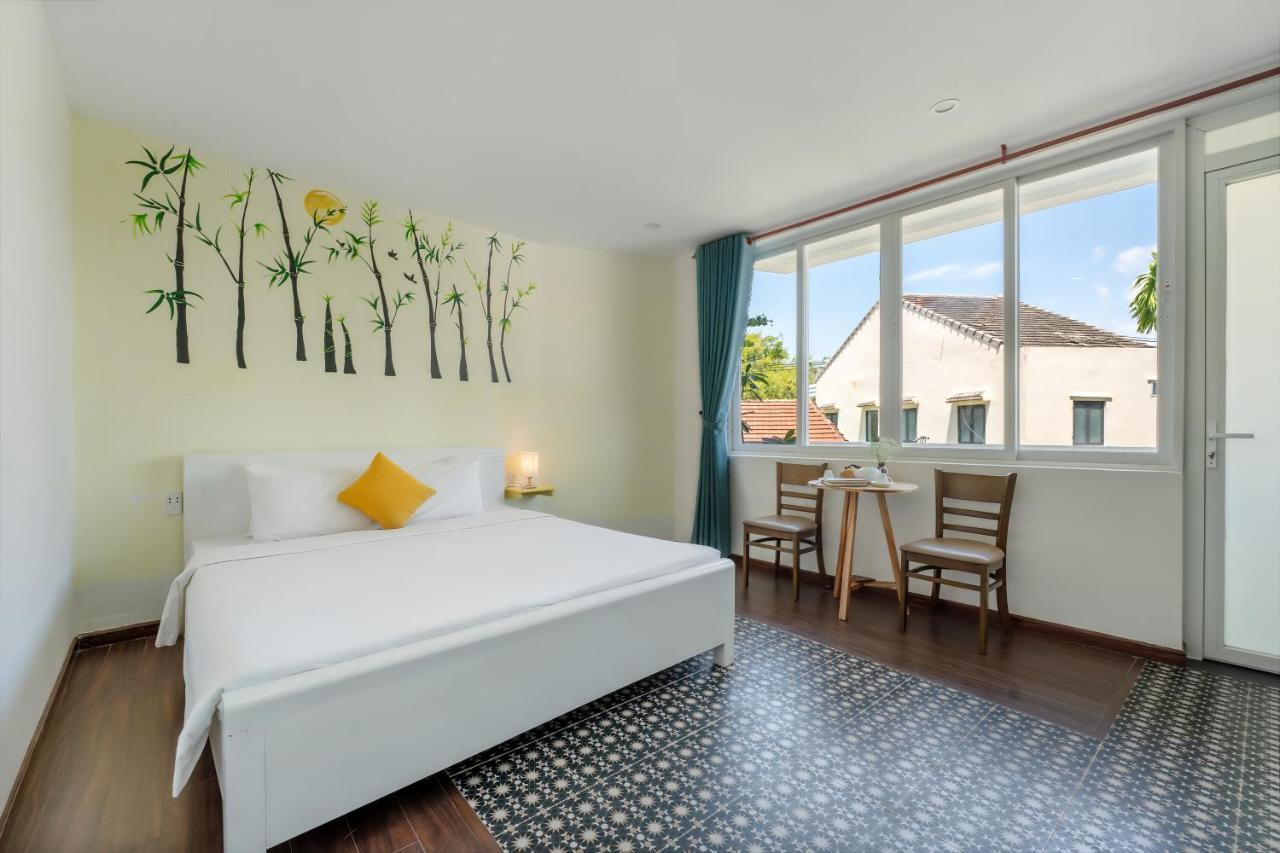 La Casa Tra Que Hotel Hội An Buitenkant foto