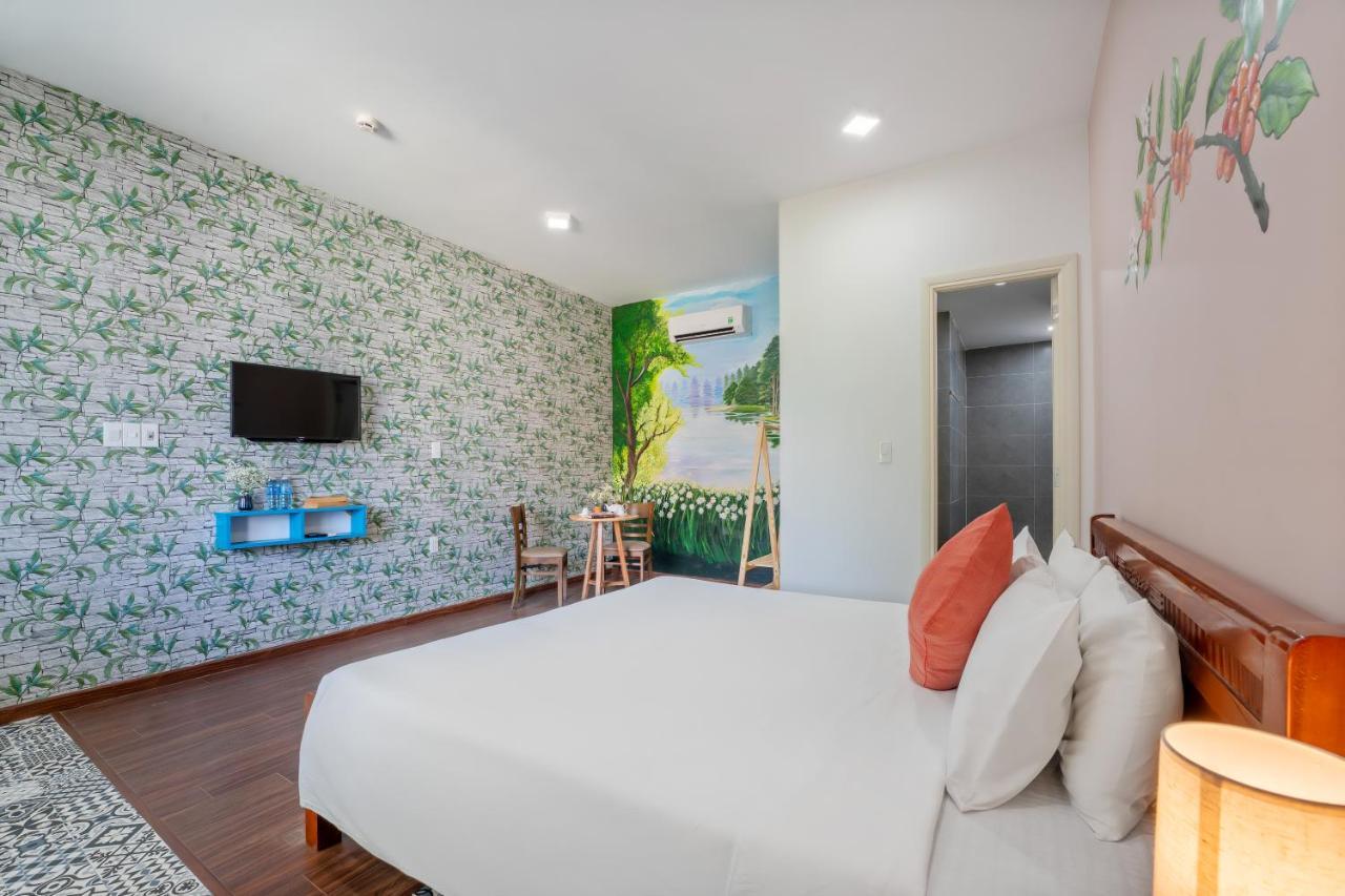 La Casa Tra Que Hotel Hội An Buitenkant foto