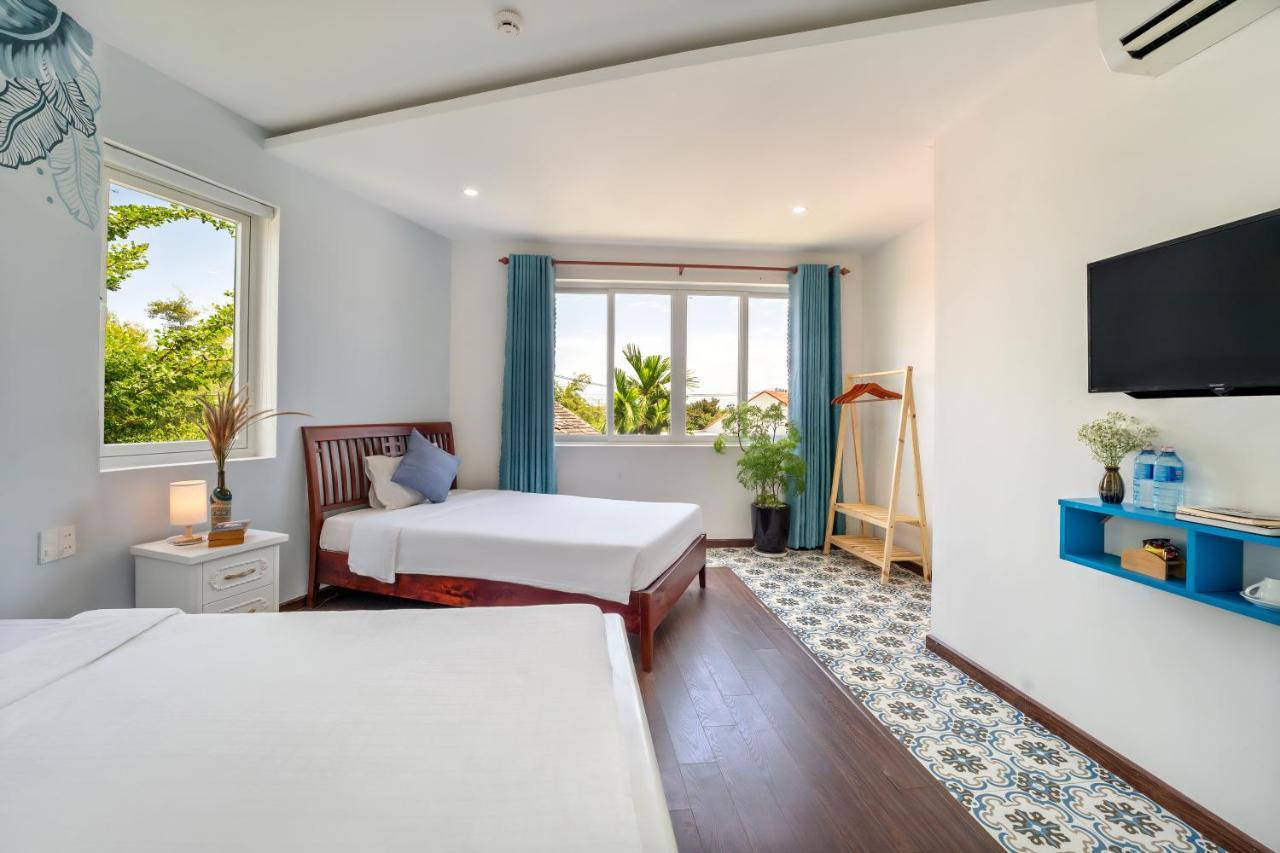 La Casa Tra Que Hotel Hội An Buitenkant foto