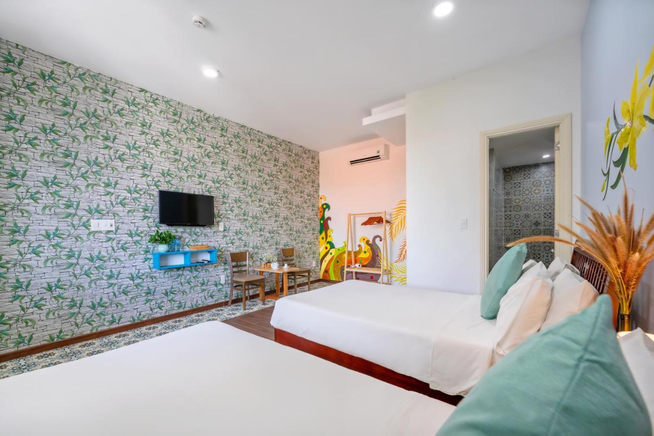 La Casa Tra Que Hotel Hội An Buitenkant foto