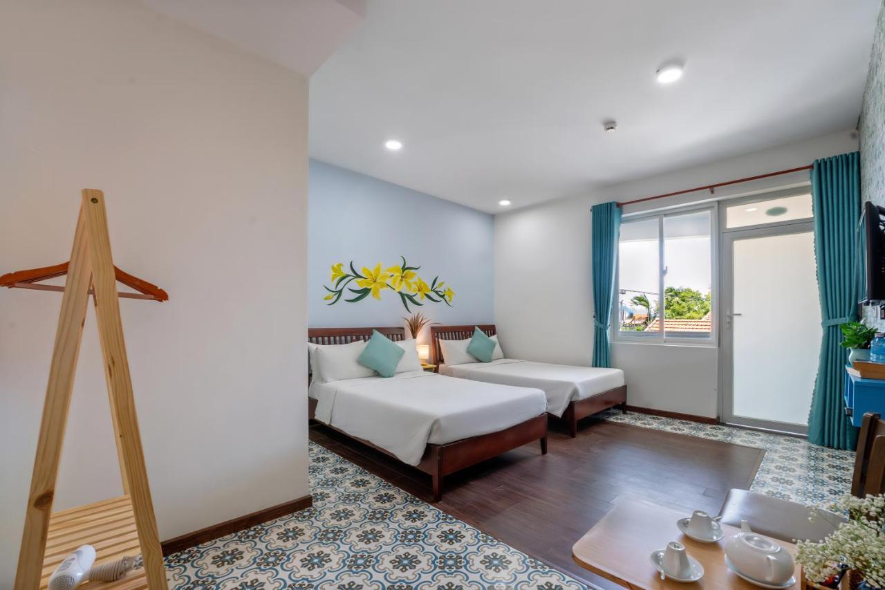 La Casa Tra Que Hotel Hội An Buitenkant foto