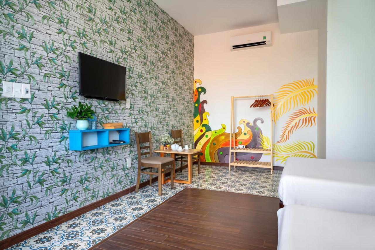 La Casa Tra Que Hotel Hội An Buitenkant foto