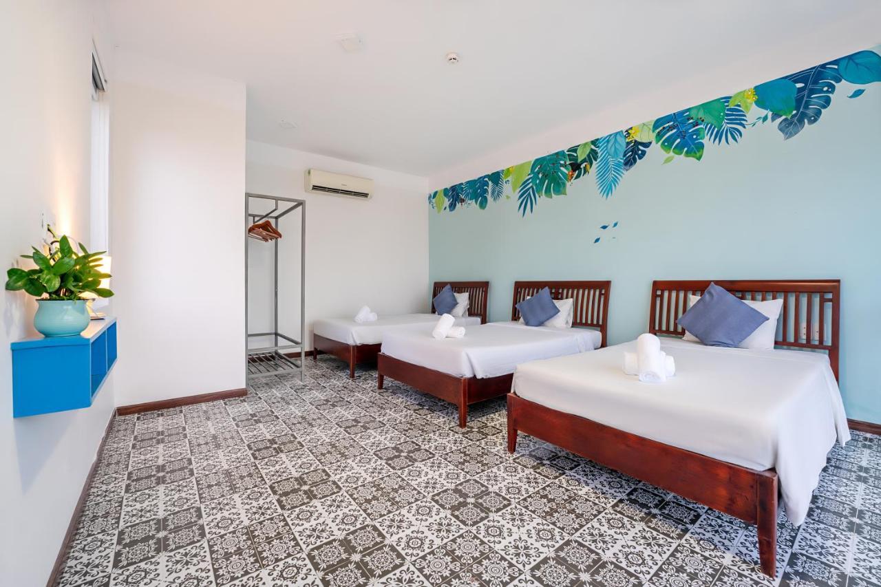 La Casa Tra Que Hotel Hội An Buitenkant foto