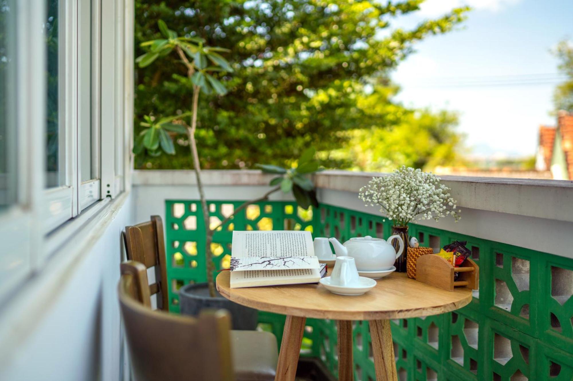 La Casa Tra Que Hotel Hội An Buitenkant foto