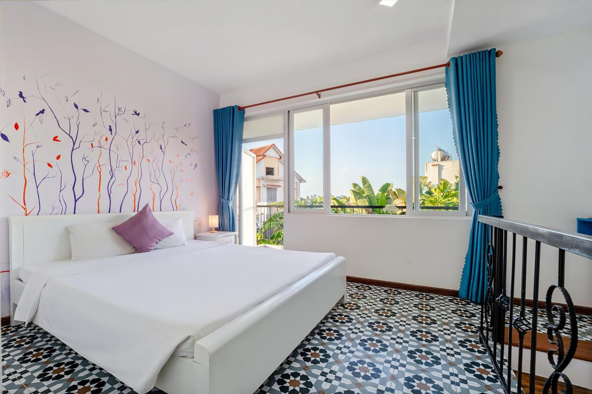 La Casa Tra Que Hotel Hội An Buitenkant foto