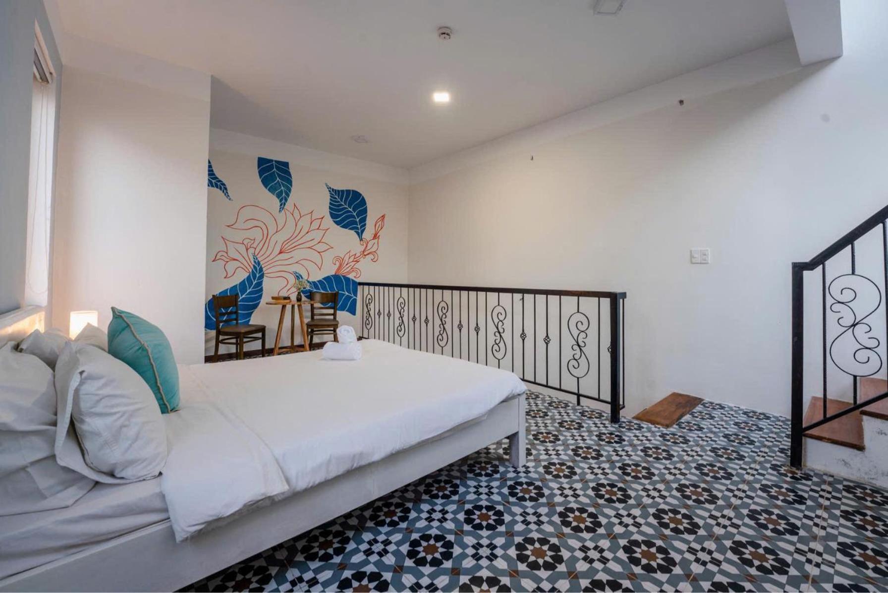 La Casa Tra Que Hotel Hội An Buitenkant foto